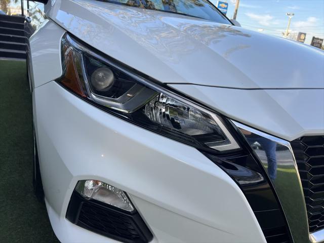 used 2020 Nissan Altima car, priced at $15,995