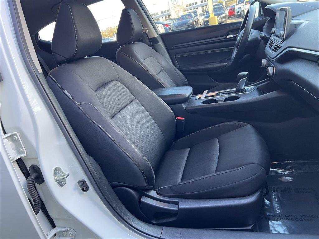 used 2020 Nissan Altima car, priced at $15,995
