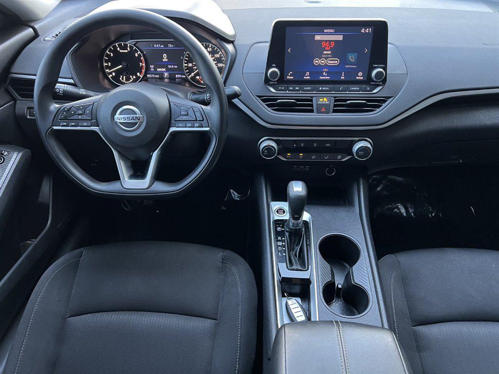 used 2020 Nissan Altima car, priced at $15,995