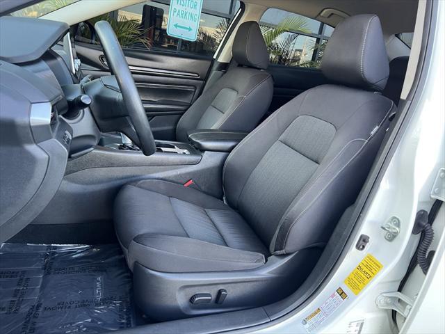 used 2020 Nissan Altima car, priced at $15,995