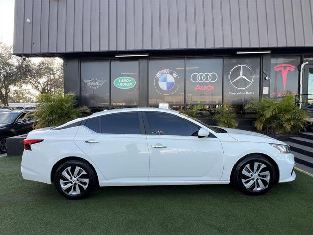 used 2020 Nissan Altima car, priced at $15,995