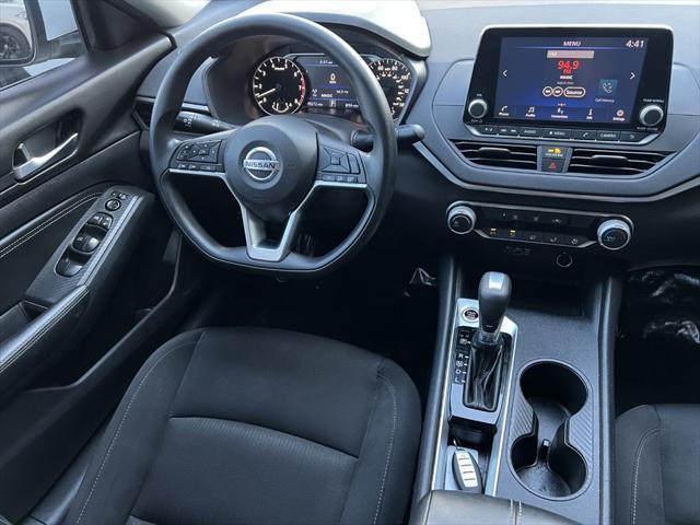 used 2020 Nissan Altima car, priced at $15,995