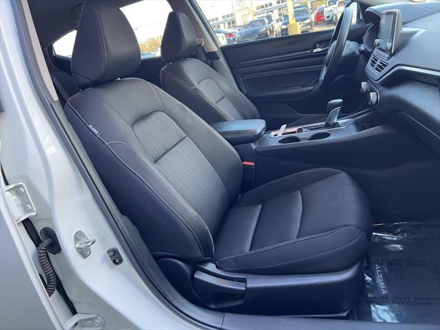 used 2020 Nissan Altima car, priced at $15,995