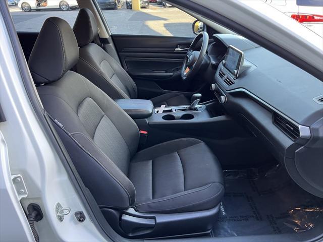 used 2020 Nissan Altima car, priced at $15,995