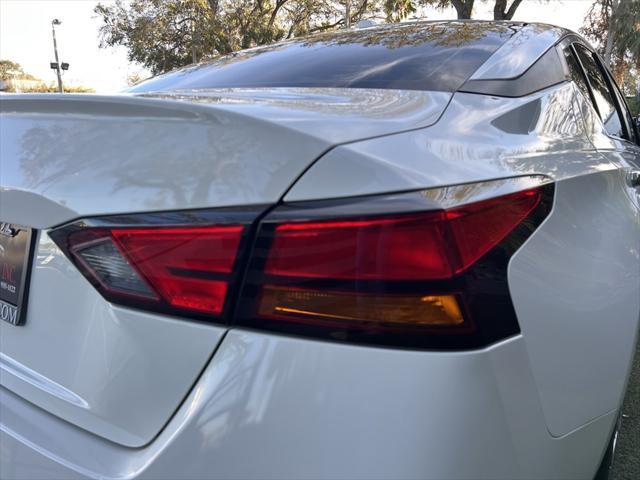 used 2020 Nissan Altima car, priced at $15,995