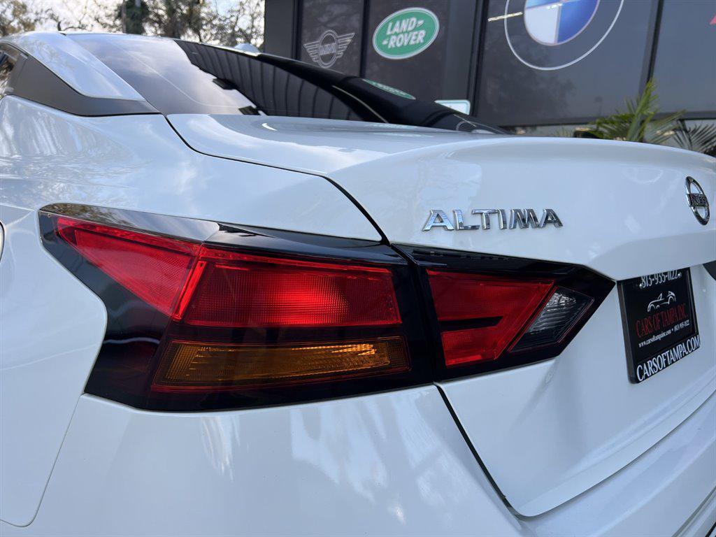 used 2020 Nissan Altima car, priced at $15,995