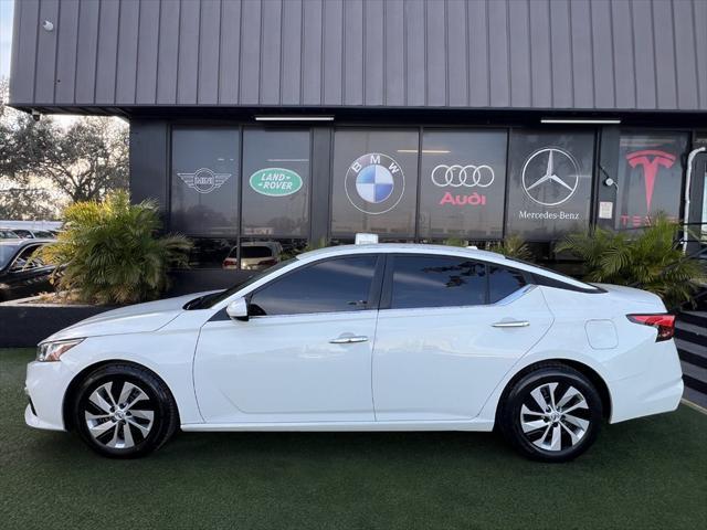 used 2020 Nissan Altima car, priced at $15,995
