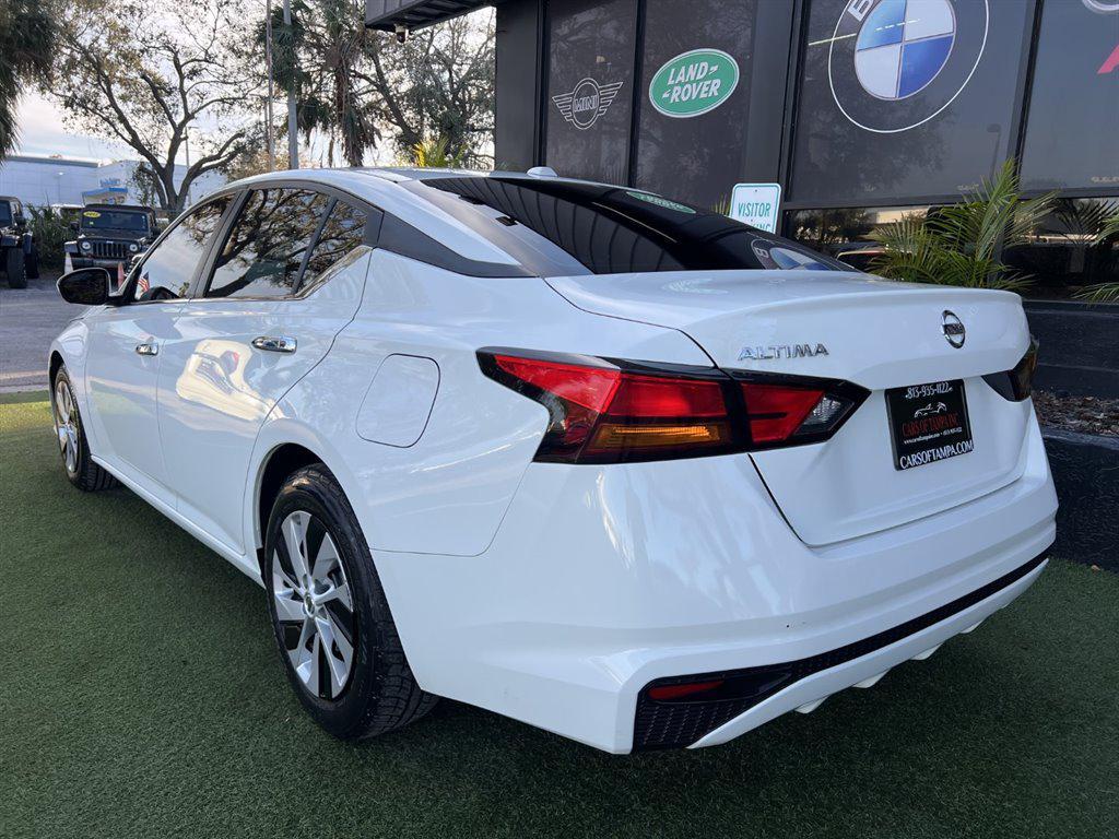 used 2020 Nissan Altima car, priced at $15,995