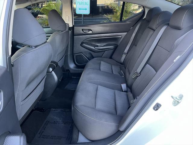 used 2020 Nissan Altima car, priced at $15,995