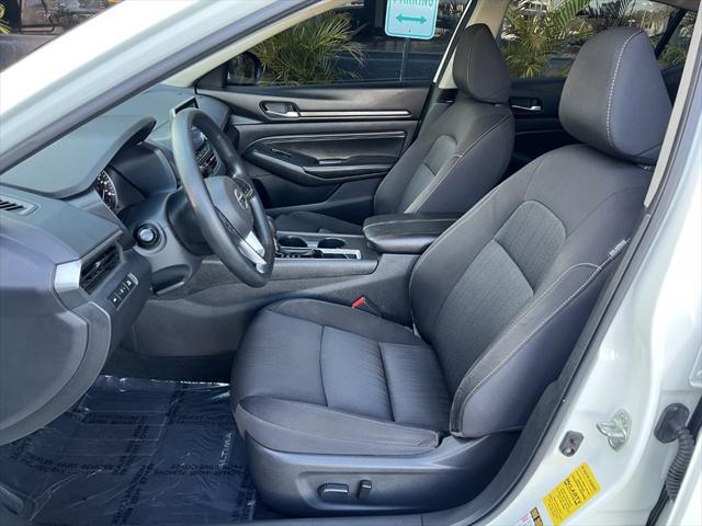 used 2020 Nissan Altima car, priced at $15,995
