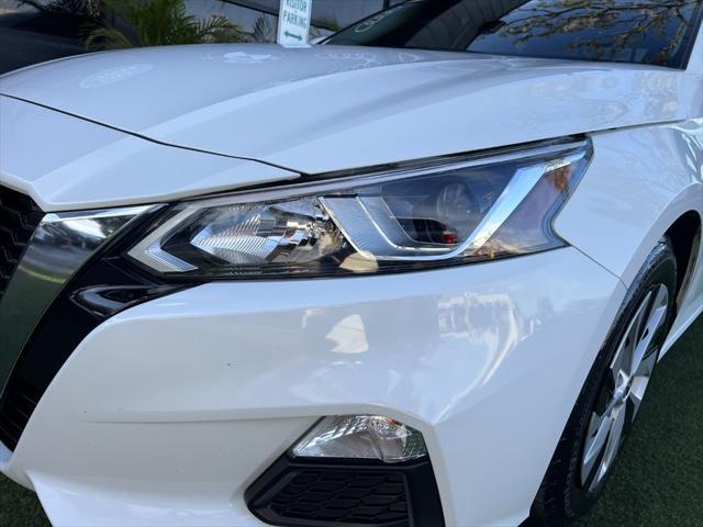 used 2020 Nissan Altima car, priced at $15,995