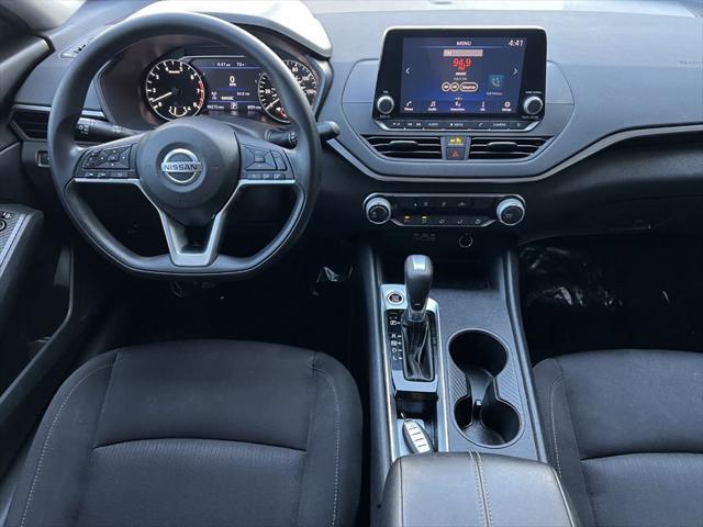 used 2020 Nissan Altima car, priced at $15,995