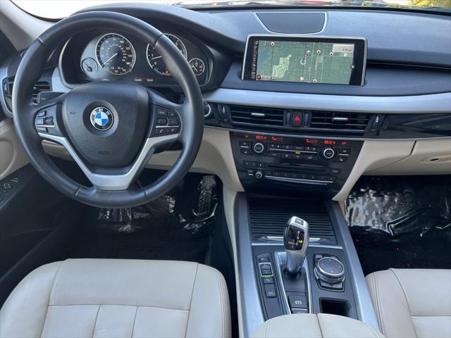 used 2016 BMW X5 car, priced at $21,995