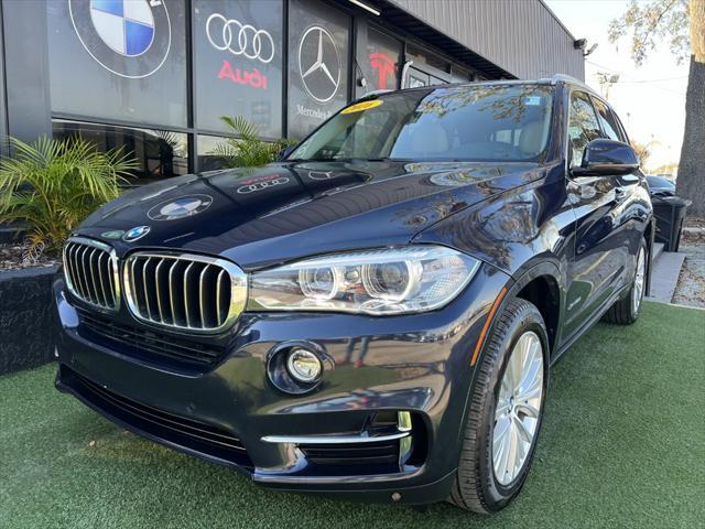 used 2016 BMW X5 car, priced at $21,995
