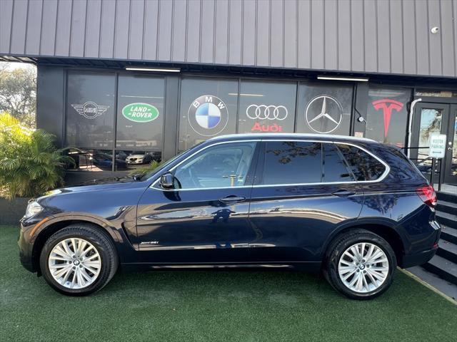 used 2016 BMW X5 car, priced at $21,995