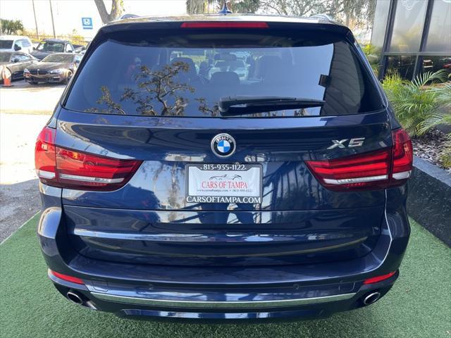 used 2016 BMW X5 car, priced at $21,995