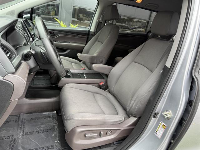 used 2019 Honda Odyssey car, priced at $20,995