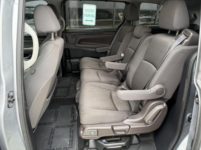 used 2019 Honda Odyssey car, priced at $20,995