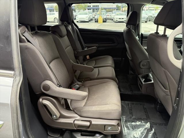 used 2019 Honda Odyssey car, priced at $20,995