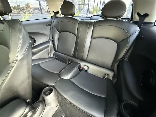 used 2016 MINI Hardtop car, priced at $13,995