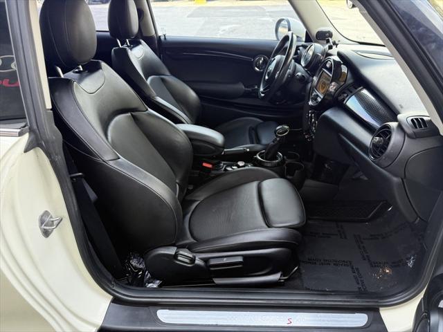 used 2016 MINI Hardtop car, priced at $13,995