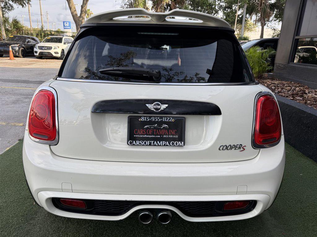 used 2016 MINI Hardtop car, priced at $12,995