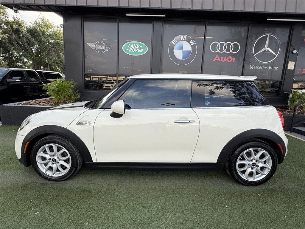 used 2016 MINI Hardtop car, priced at $12,995