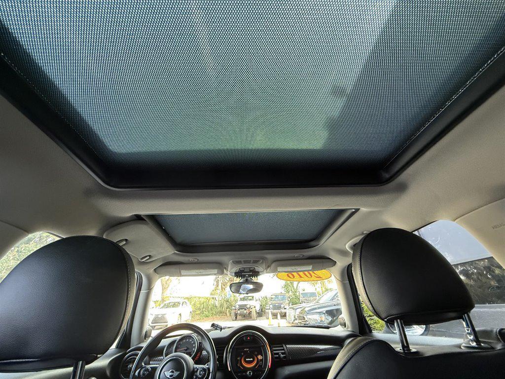 used 2016 MINI Hardtop car, priced at $12,995