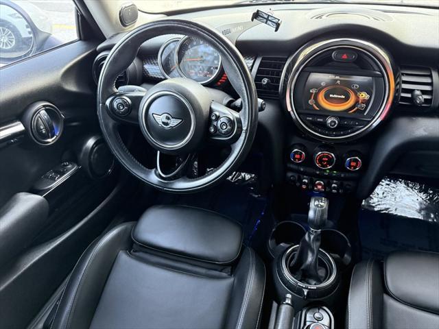 used 2016 MINI Hardtop car, priced at $13,995