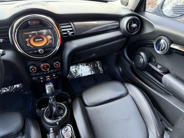 used 2016 MINI Hardtop car, priced at $13,995