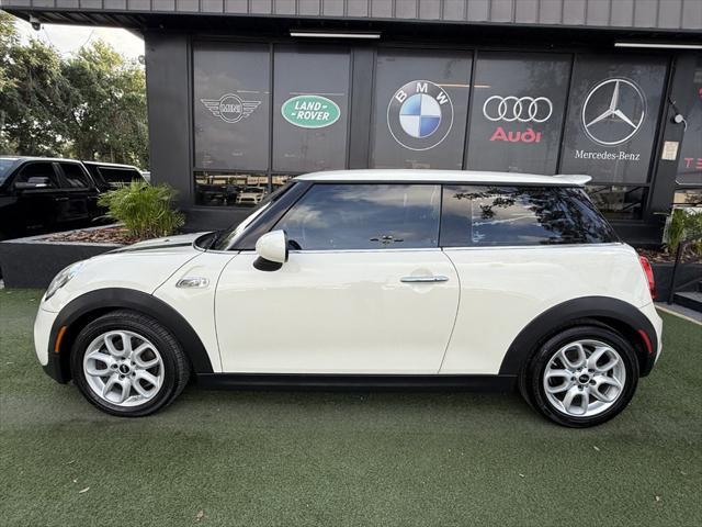 used 2016 MINI Hardtop car, priced at $13,995