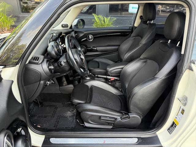 used 2016 MINI Hardtop car, priced at $13,995