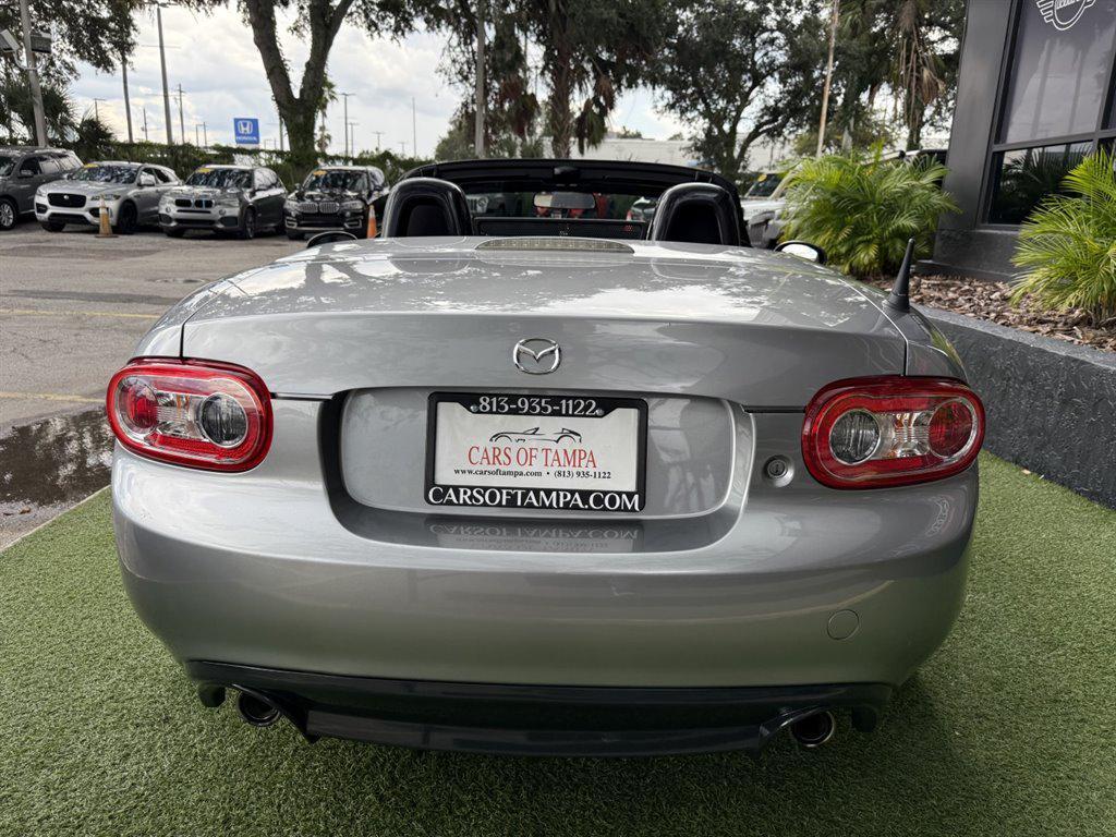 used 2014 Mazda MX-5 Miata car, priced at $16,995