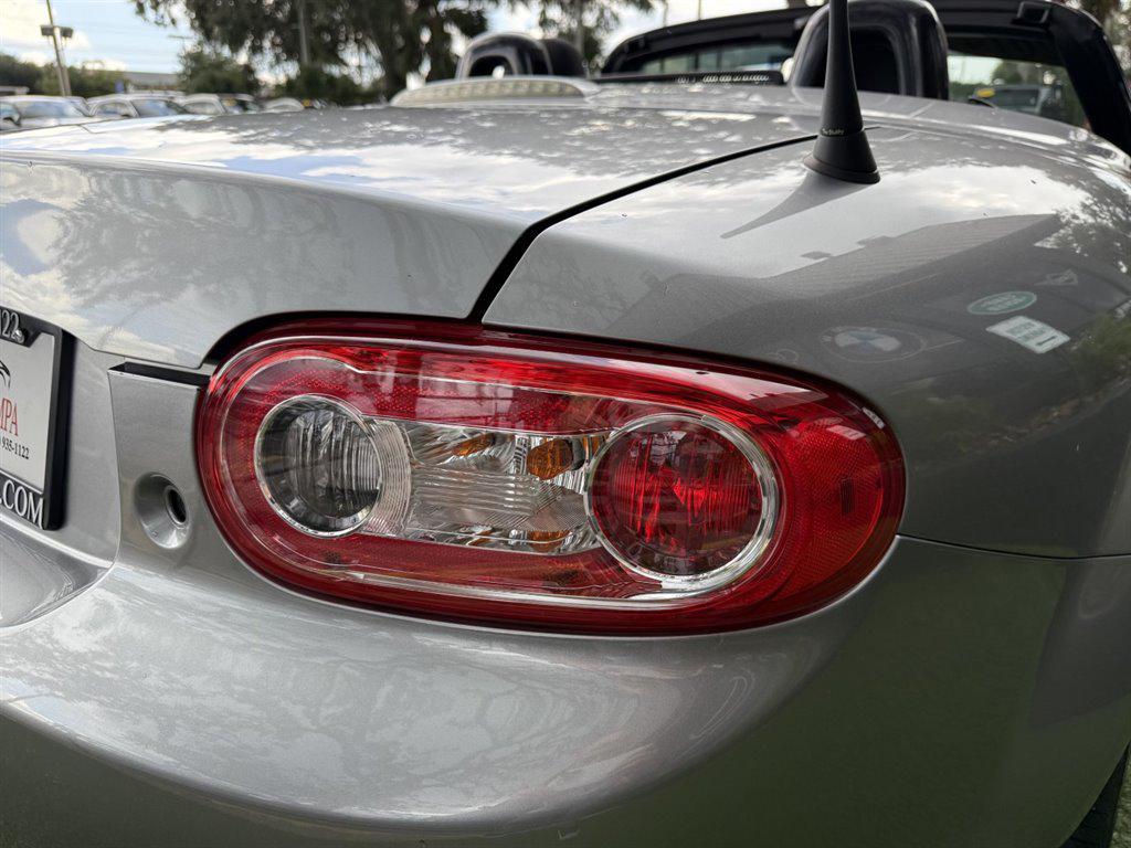 used 2014 Mazda MX-5 Miata car, priced at $16,995