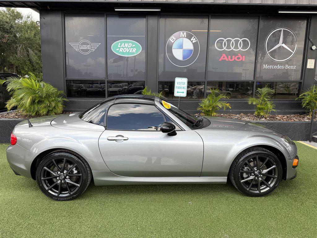 used 2014 Mazda MX-5 Miata car, priced at $16,995