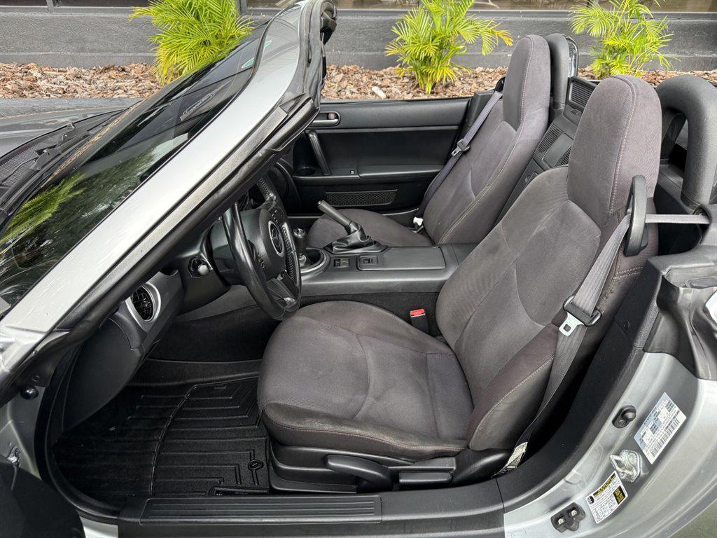 used 2014 Mazda MX-5 Miata car, priced at $16,995