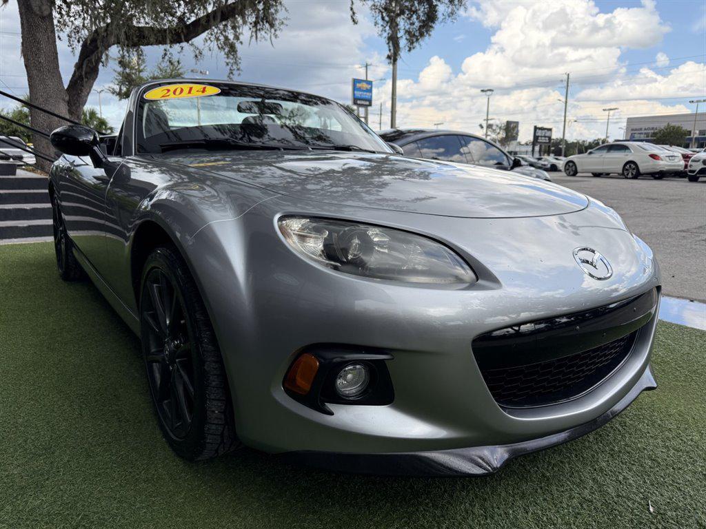 used 2014 Mazda MX-5 Miata car, priced at $16,995