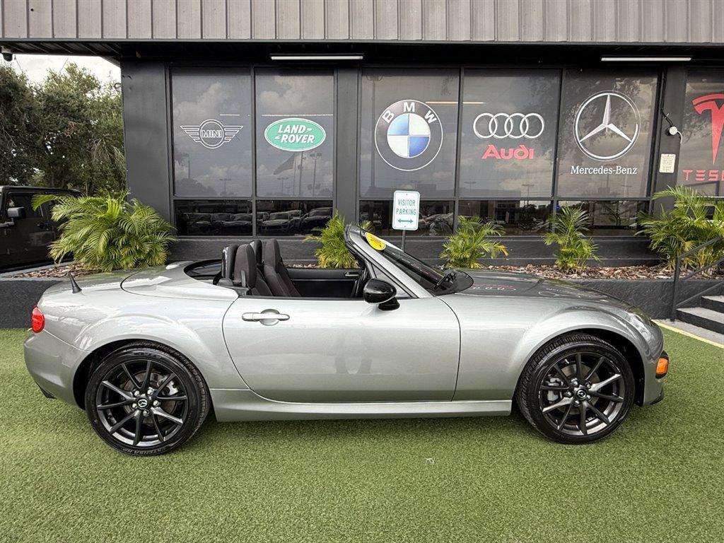 used 2014 Mazda MX-5 Miata car, priced at $16,995