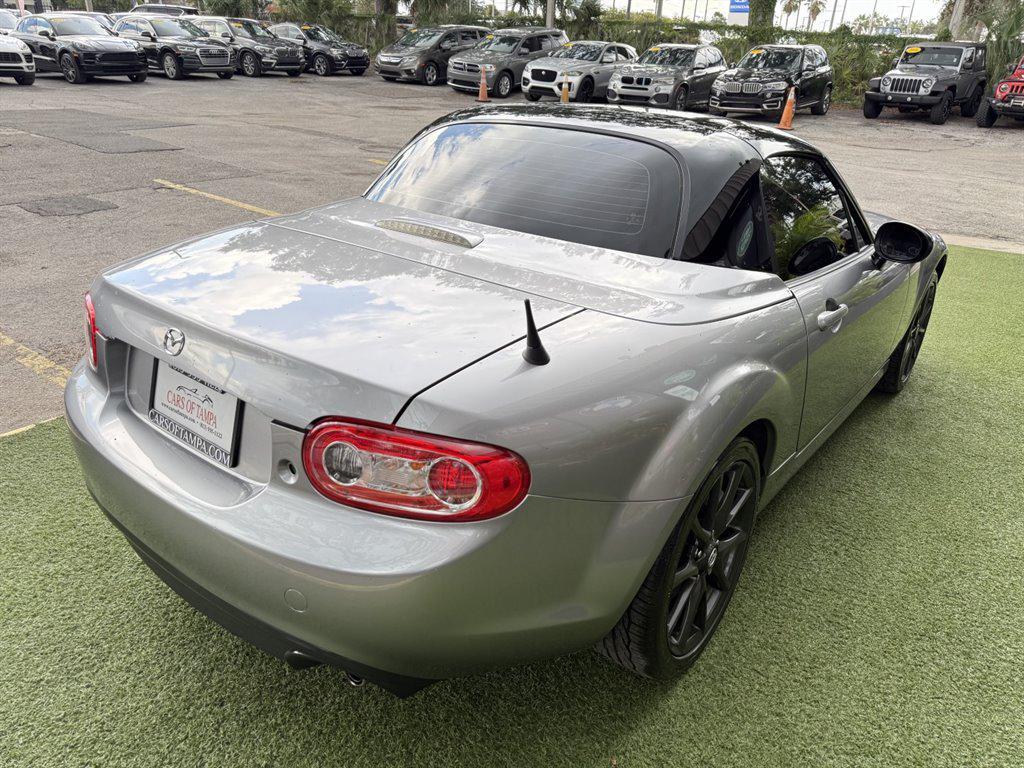 used 2014 Mazda MX-5 Miata car, priced at $16,995