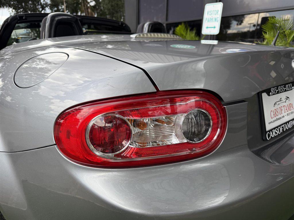 used 2014 Mazda MX-5 Miata car, priced at $16,995