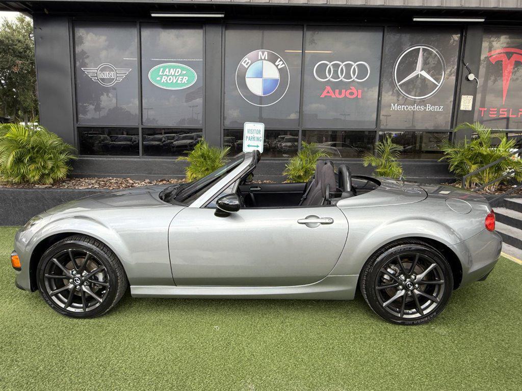 used 2014 Mazda MX-5 Miata car, priced at $16,995