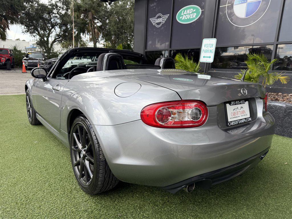 used 2014 Mazda MX-5 Miata car, priced at $16,995