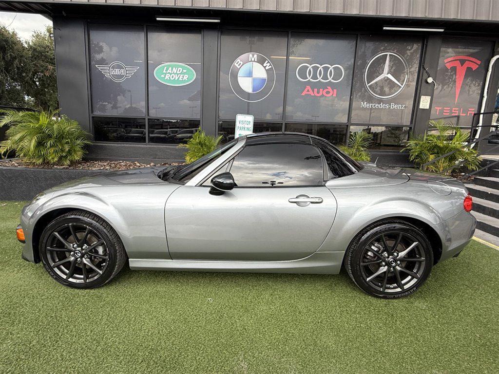 used 2014 Mazda MX-5 Miata car, priced at $16,995