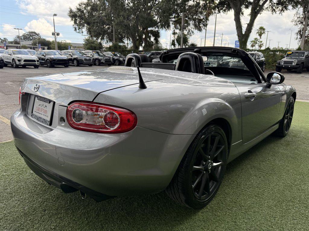 used 2014 Mazda MX-5 Miata car, priced at $16,995