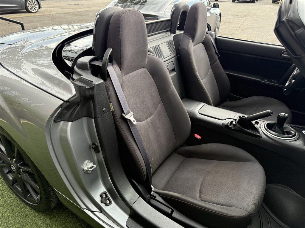 used 2014 Mazda MX-5 Miata car, priced at $16,995