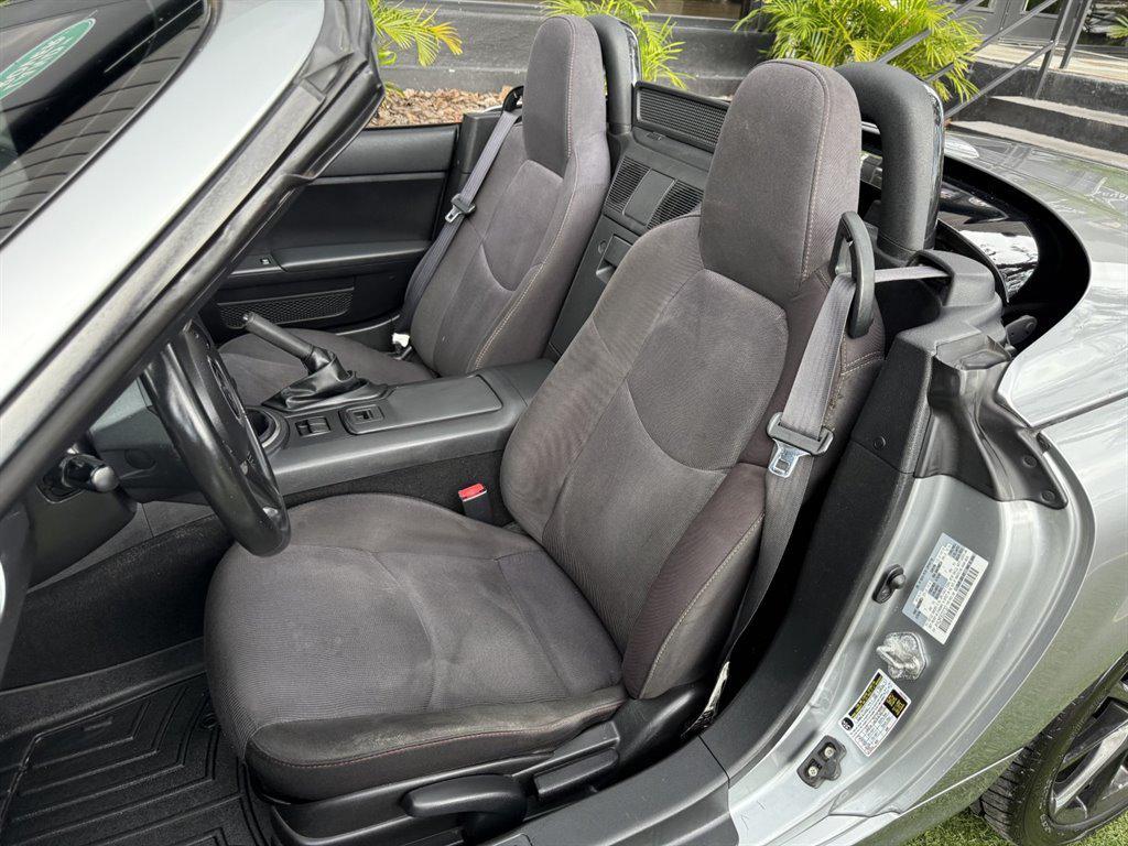 used 2014 Mazda MX-5 Miata car, priced at $16,995