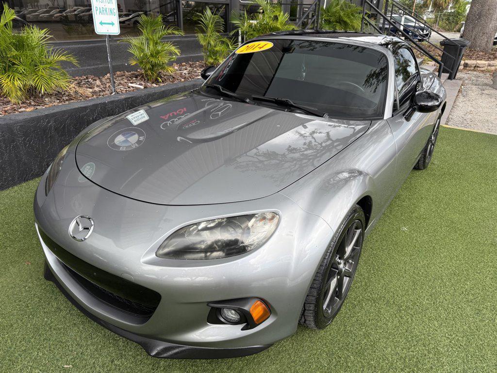 used 2014 Mazda MX-5 Miata car, priced at $16,995