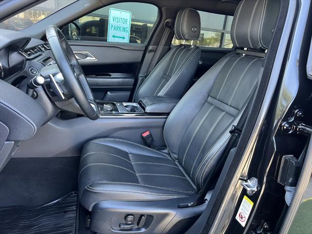 used 2020 Land Rover Range Rover Velar car, priced at $29,995