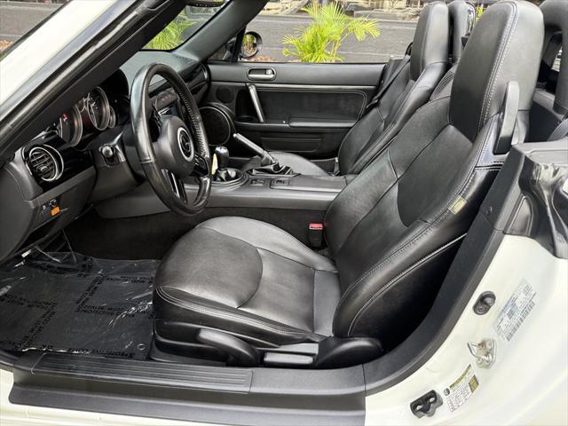 used 2012 Mazda MX-5 Miata car, priced at $14,995