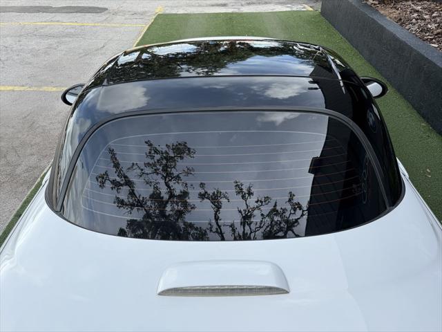 used 2012 Mazda MX-5 Miata car, priced at $14,995